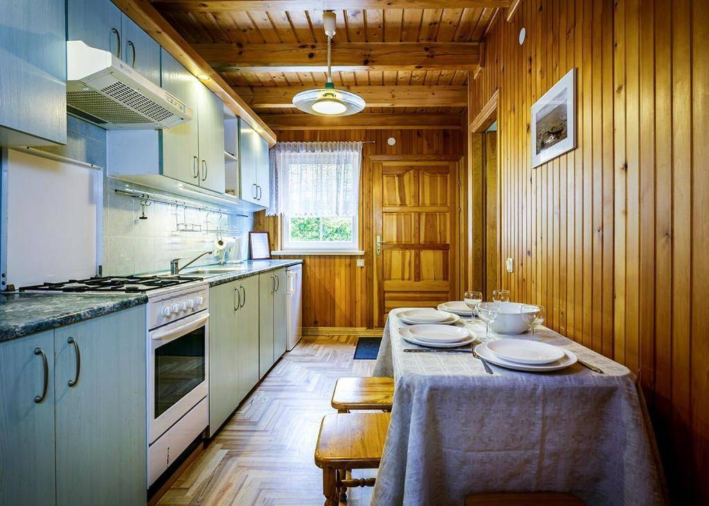 Фото  Forest Cottage Неринга 41